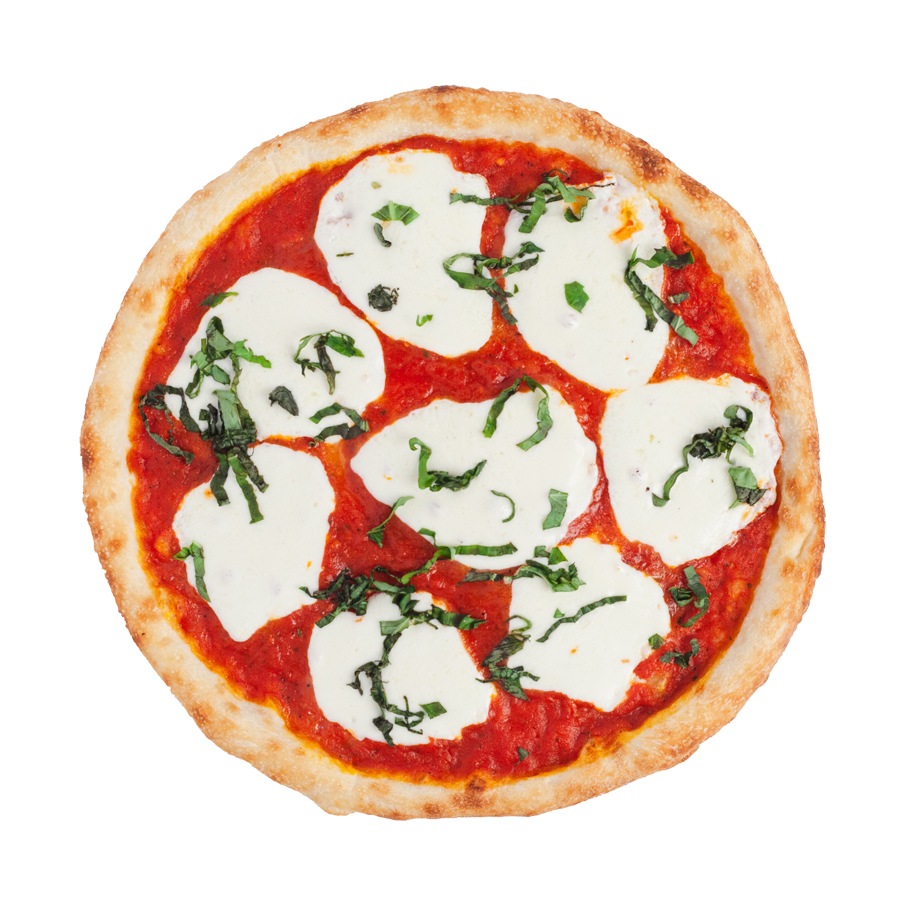 Pizza de Gorgonzola