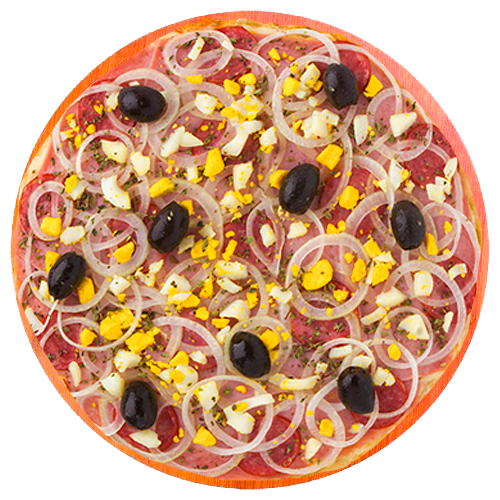 Pizza de Portuguesa